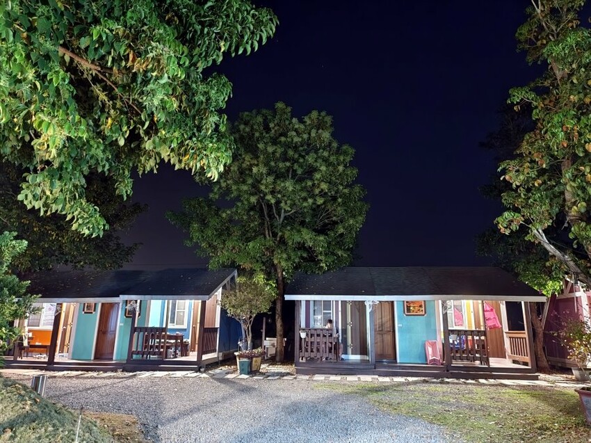 【新竹】搭棚、木屋、包棟通通有，吉娜的家免裝備露營!