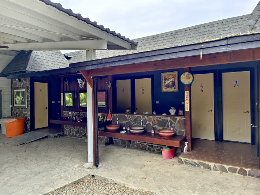 【新竹】搭棚、木屋、包棟通通有，吉娜的家免裝備露營!