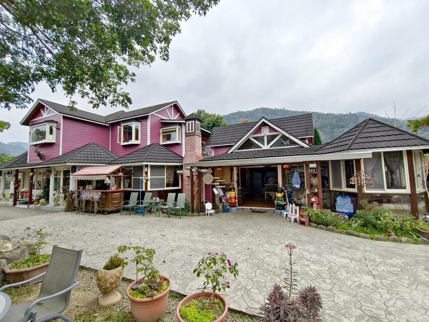 【新竹】搭棚、木屋、包棟通通有，吉娜的家免裝備露營!