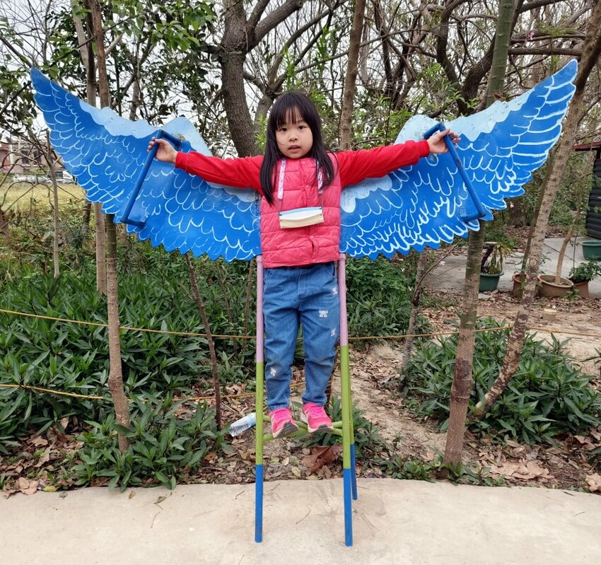 【桃園】一票到底300多個親子遊樂設施! 台灣地景花園