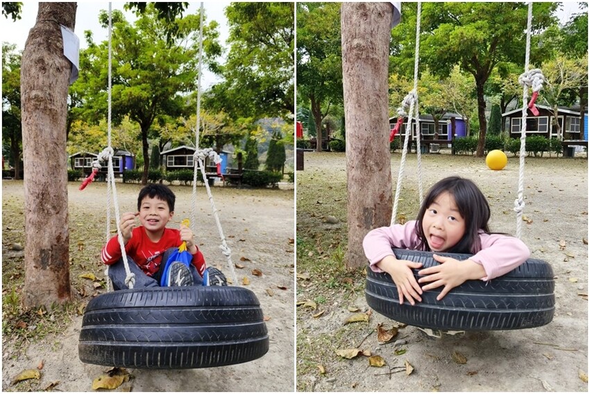 【新竹】搭棚、木屋、包棟通通有，吉娜的家免裝備露營!