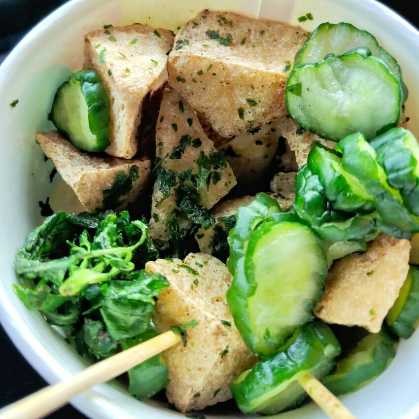 【苗栗】白沙屯拱天宮媽祖.美食、參拜順序攻略!