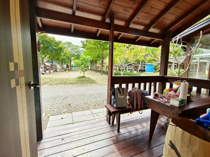 【新竹】搭棚、木屋、包棟通通有，吉娜的家免裝備露營!