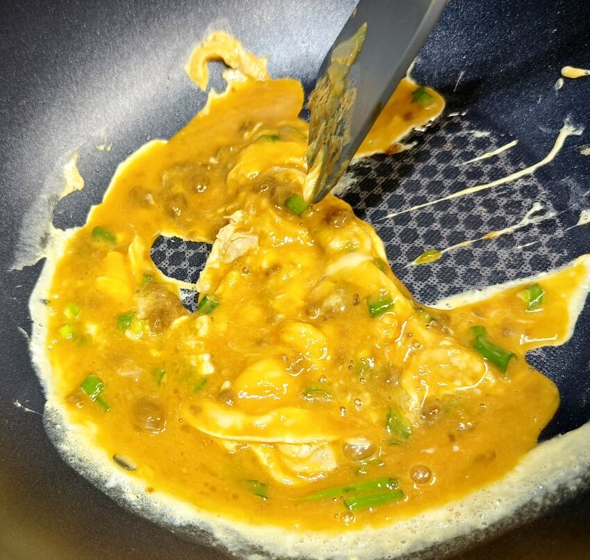 【食譜】豆腐乳蛋．簡單美味家常料理！