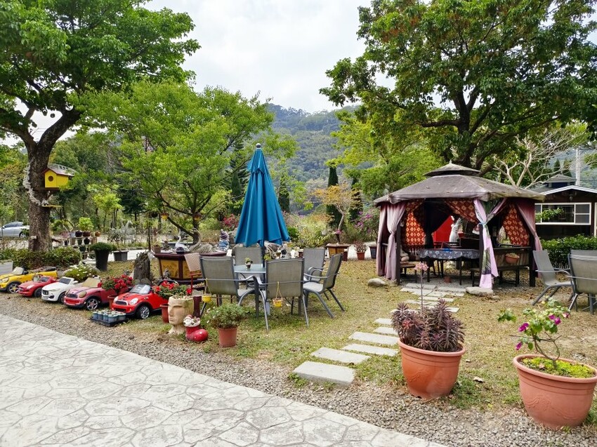 【新竹】搭棚、木屋、包棟通通有，吉娜的家免裝備露營!