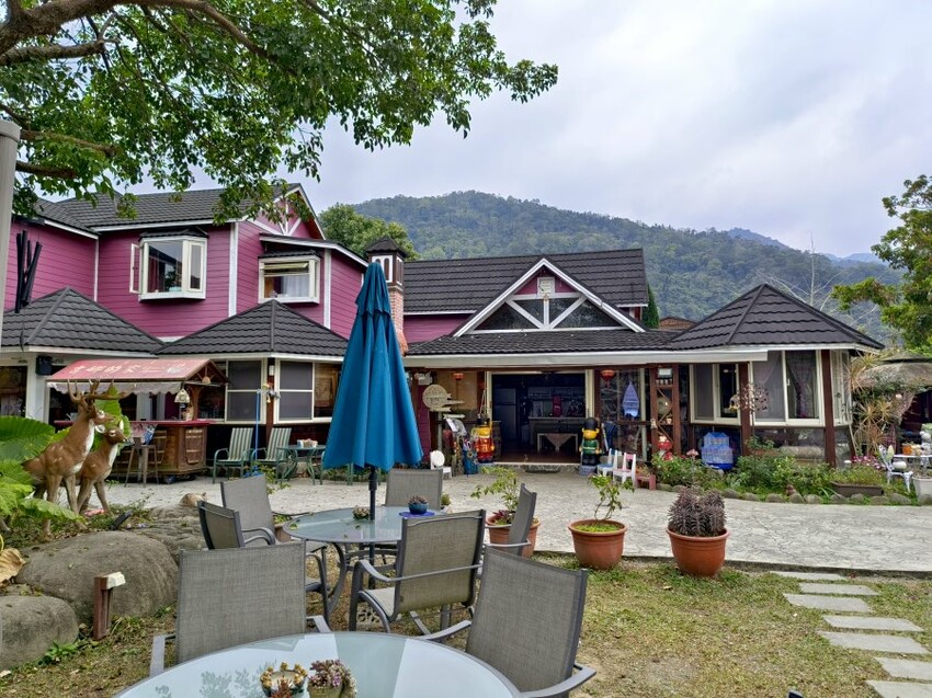 【新竹】搭棚、木屋、包棟通通有，吉娜的家免裝備露營!