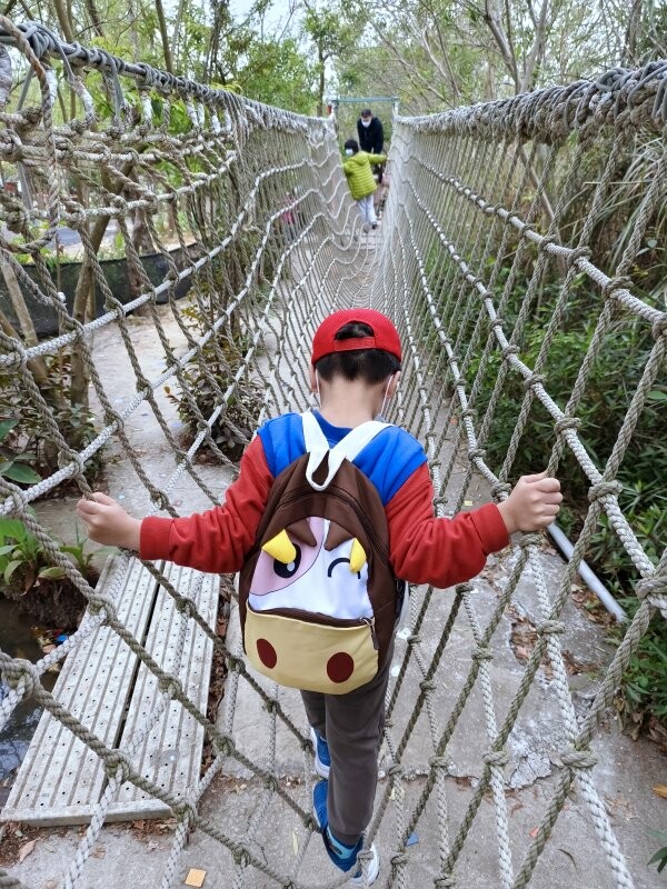 【桃園】一票到底300多個親子遊樂設施! 台灣地景花園