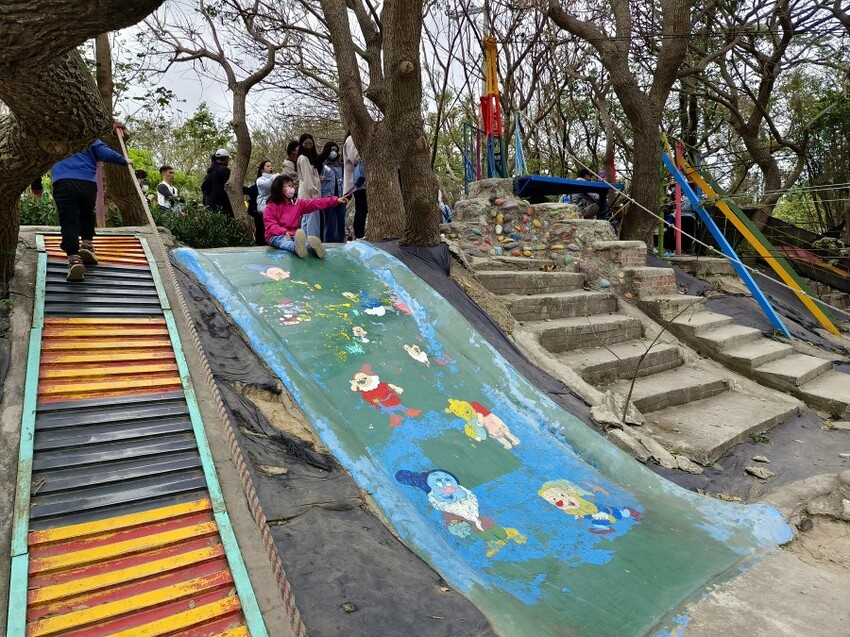 【桃園】一票到底300多個親子遊樂設施! 台灣地景花園