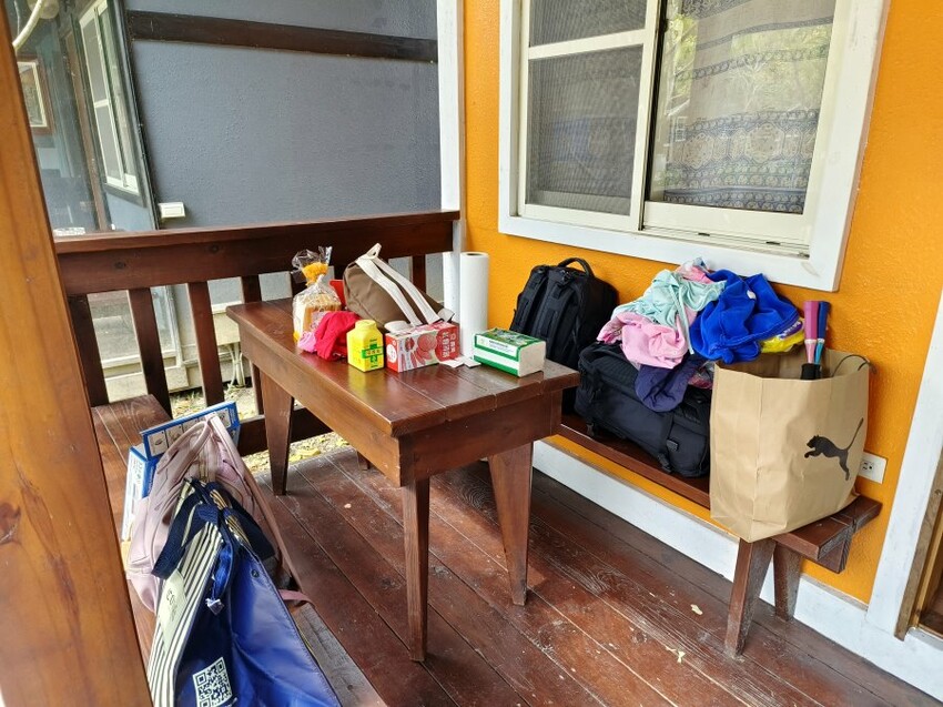 【新竹】搭棚、木屋、包棟通通有，吉娜的家免裝備露營!