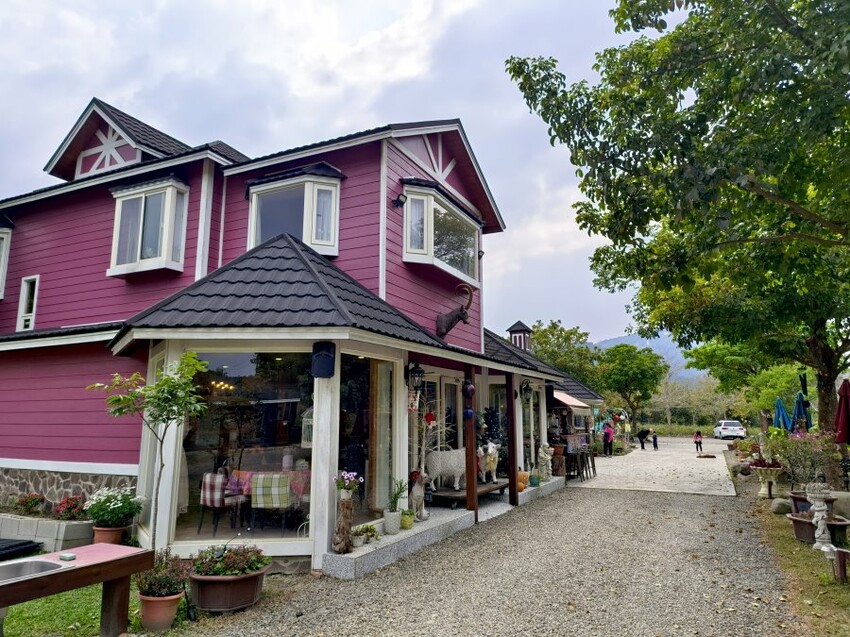 【新竹】搭棚、木屋、包棟通通有，吉娜的家免裝備露營!