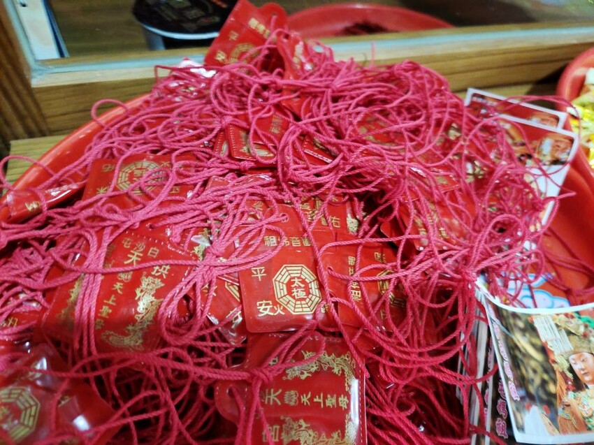 【苗栗】白沙屯拱天宮媽祖.美食、參拜順序攻略!