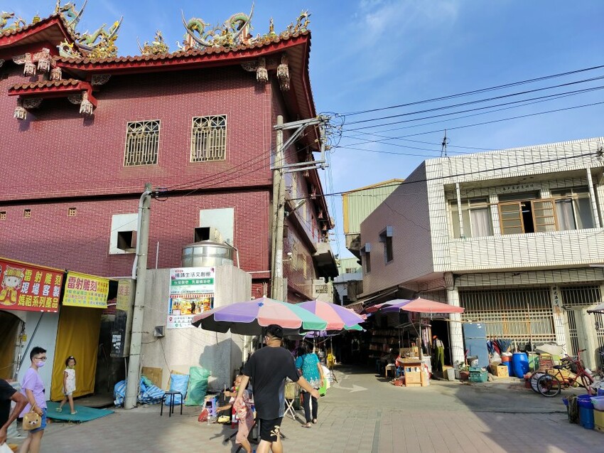 【苗栗】白沙屯拱天宮媽祖.美食、參拜順序攻略!