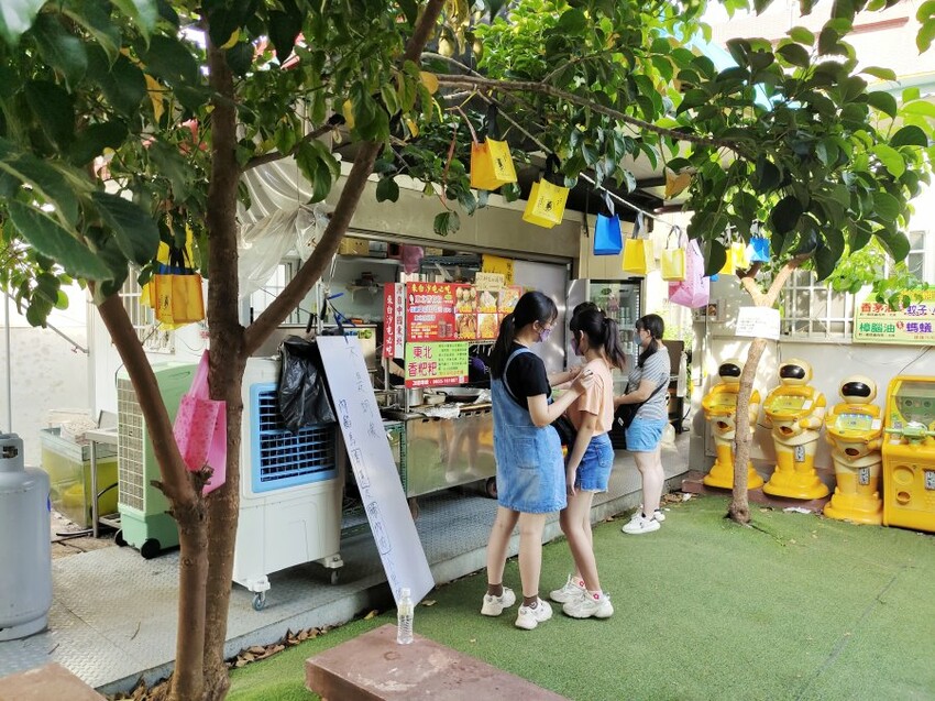 【苗栗】白沙屯拱天宮媽祖.美食、參拜順序攻略!