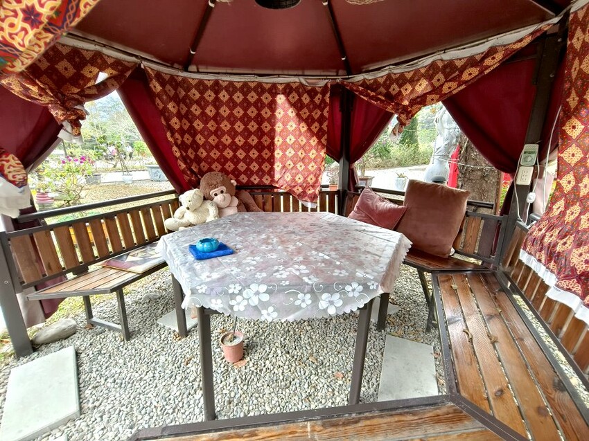 【新竹】搭棚、木屋、包棟通通有，吉娜的家免裝備露營!