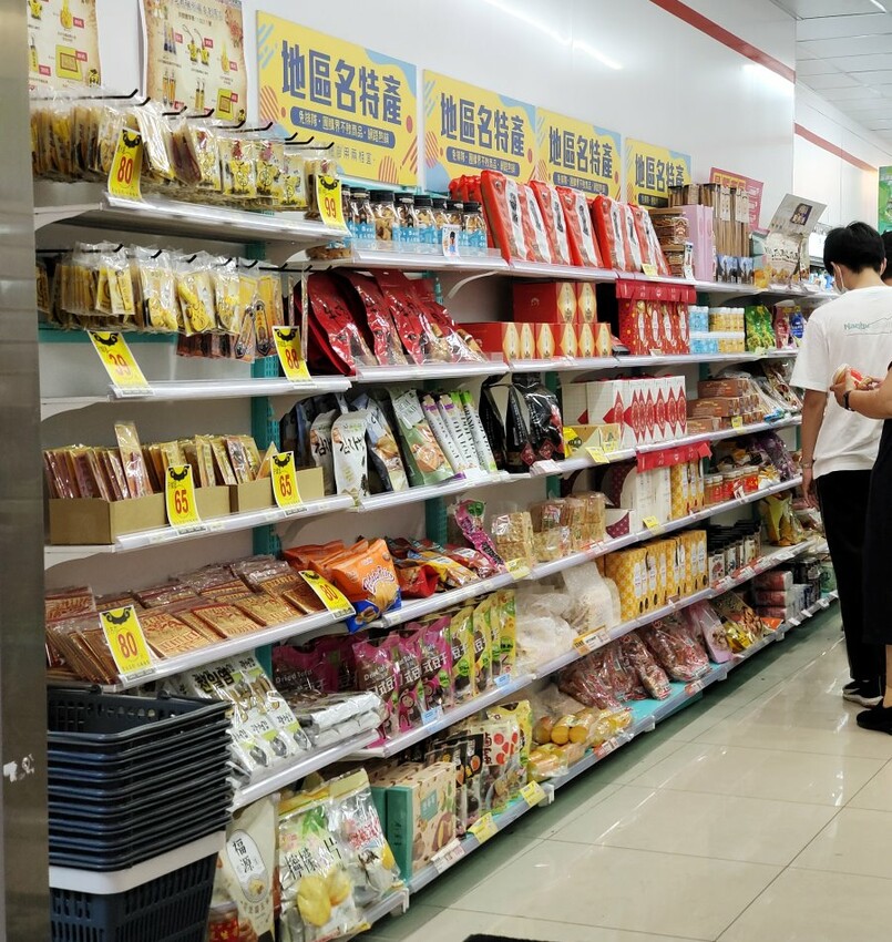 【苗栗】白沙屯拱天宮媽祖.美食、參拜順序攻略!