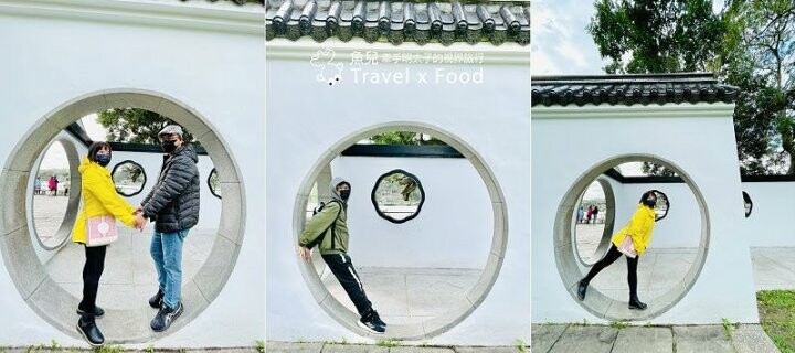 免門票，好停車！友善全齡環湖步道，騎自行車，玩SUP，踩天鵝船，180度賞景，人文休閒青草湖 @魚兒 x 牽手明太子的「視」界旅行