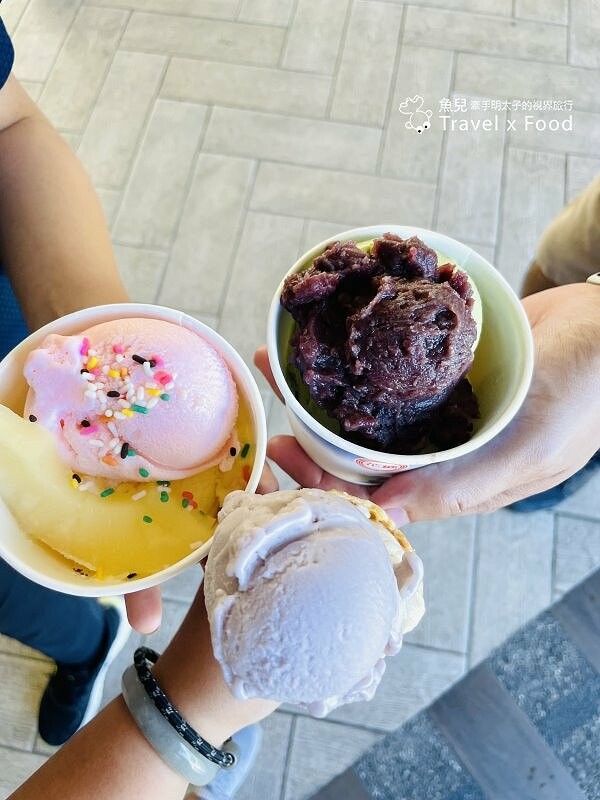 來百年糖廠吃冰!免入園費~商店、餐飲、電動船體驗,搭遊園列車繞圈圈,還能在日式木屋住一晚!花蓮觀光糖廠好好玩~ @魚兒 x 牽手明太子的「視」界旅行