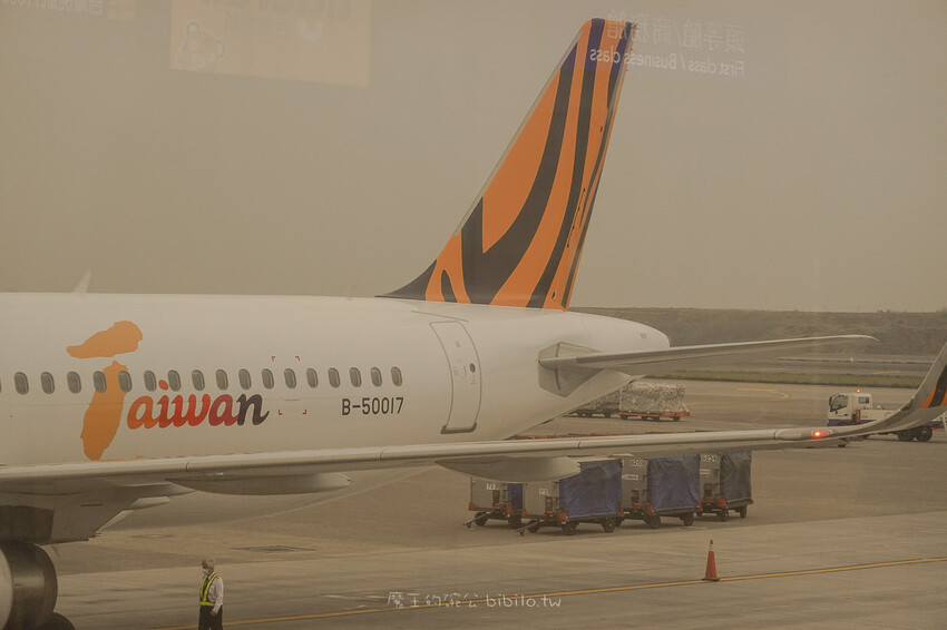 台灣虎航 Tigerair Taiwan Ｘ魔王 直飛釜山看櫻花品嚐韓國料理