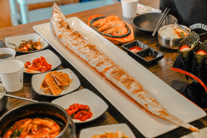 大渚生態公園櫻花 X魔王 釜山櫻花景點 同時可以拍到油菜花跟櫻花