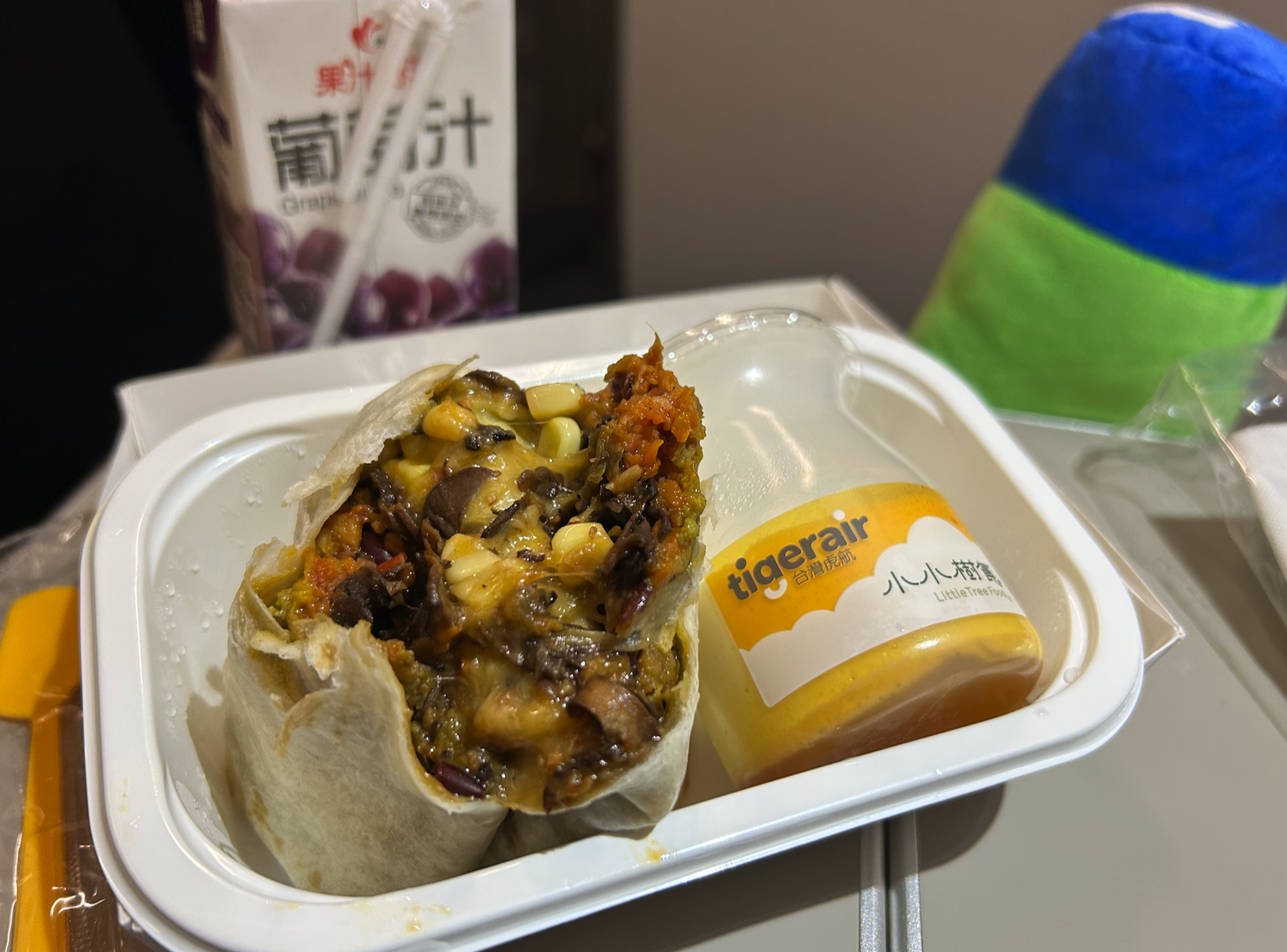 台灣虎航 Tigerair Taiwan Ｘ魔王 直飛釜山看櫻花品嚐韓國料理