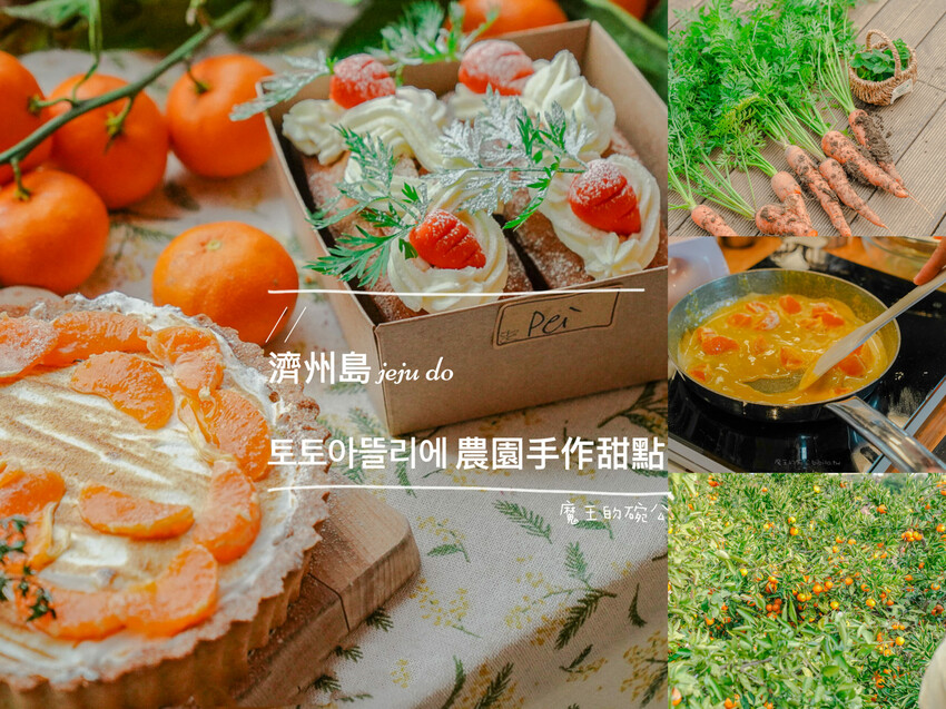 大渚生態公園櫻花 X魔王 釜山櫻花景點 同時可以拍到油菜花跟櫻花