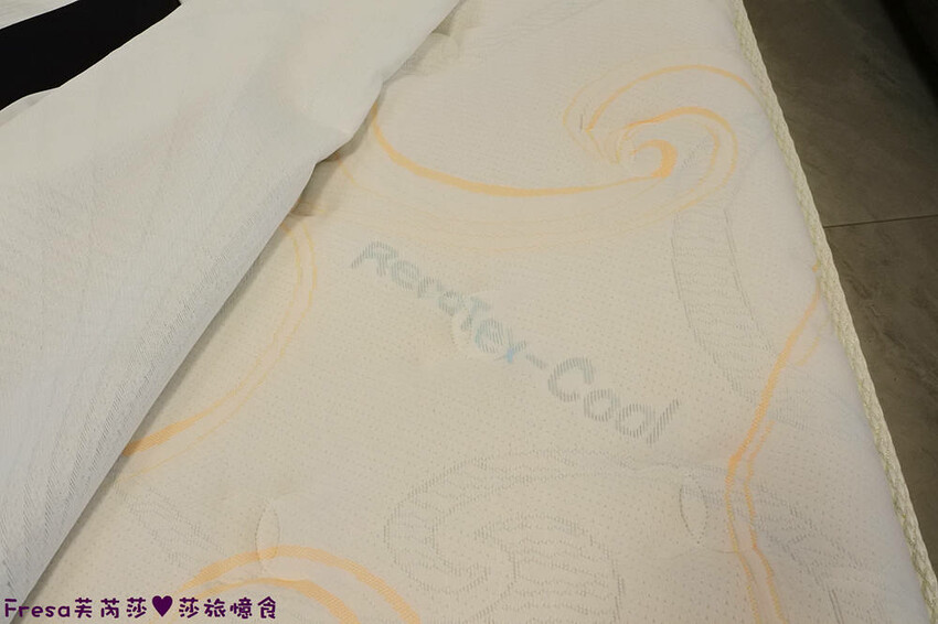 台中床墊【八鐘頭睡眠名床】台灣工廠直營客製化尺寸.多樣化床墊軟硬都有.通過各項檢測睡得更安心│台中復興店 - Fresa芙芮莎♥莎旅憶食
