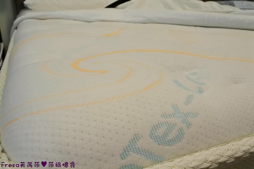 台中床墊【八鐘頭睡眠名床】台灣工廠直營客製化尺寸.多樣化床墊軟硬都有.通過各項檢測睡得更安心│台中復興店 - Fresa芙芮莎♥莎旅憶食