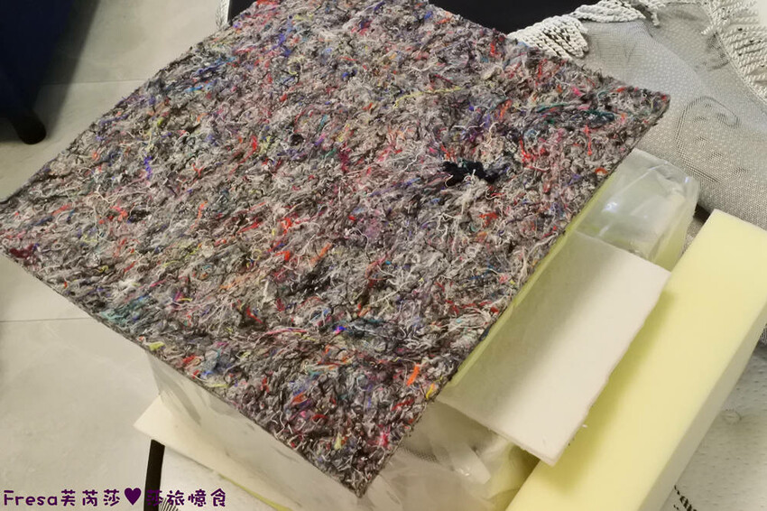 台中床墊【八鐘頭睡眠名床】台灣工廠直營客製化尺寸.多樣化床墊軟硬都有.通過各項檢測睡得更安心│台中復興店 - Fresa芙芮莎♥莎旅憶食