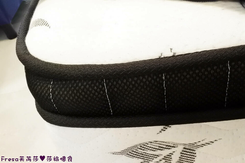 台中床墊【八鐘頭睡眠名床】台灣工廠直營客製化尺寸.多樣化床墊軟硬都有.通過各項檢測睡得更安心│台中復興店 - Fresa芙芮莎♥莎旅憶食