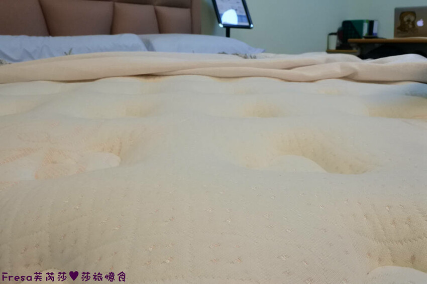 台中床墊【八鐘頭睡眠名床】台灣工廠直營客製化尺寸.多樣化床墊軟硬都有.通過各項檢測睡得更安心│台中復興店 - Fresa芙芮莎♥莎旅憶食