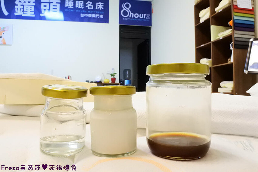 台中床墊【八鐘頭睡眠名床】台灣工廠直營客製化尺寸.多樣化床墊軟硬都有.通過各項檢測睡得更安心│台中復興店 - Fresa芙芮莎♥莎旅憶食