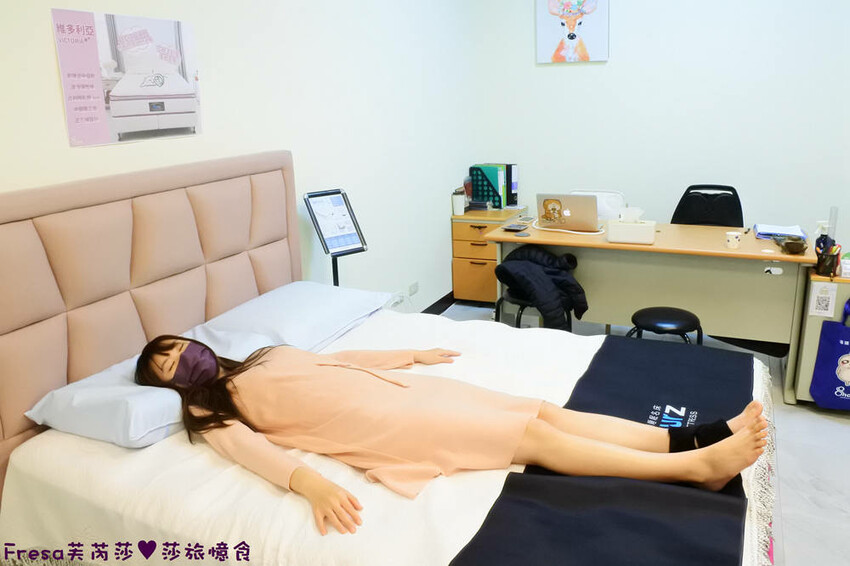 台中床墊【八鐘頭睡眠名床】台灣工廠直營客製化尺寸.多樣化床墊軟硬都有.通過各項檢測睡得更安心│台中復興店 - Fresa芙芮莎♥莎旅憶食