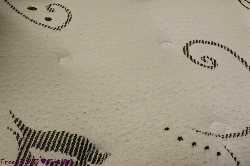 台中床墊【八鐘頭睡眠名床】台灣工廠直營客製化尺寸.多樣化床墊軟硬都有.通過各項檢測睡得更安心│台中復興店 - Fresa芙芮莎♥莎旅憶食