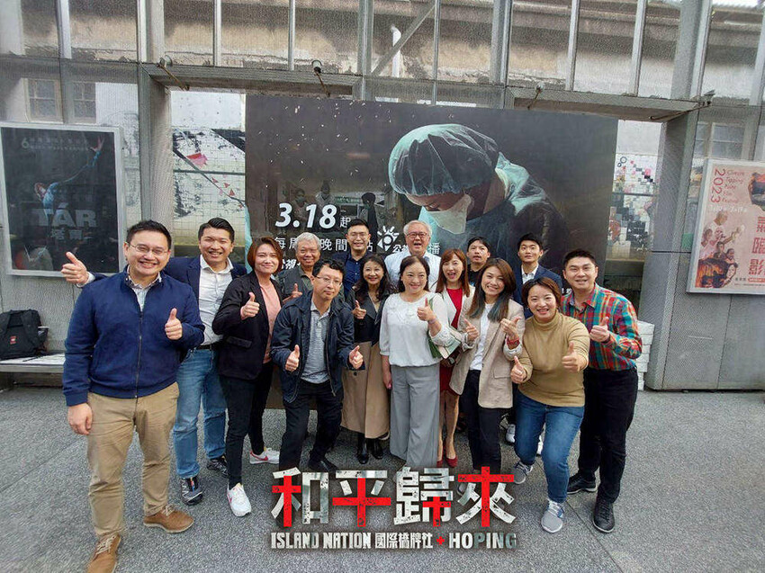 台劇推薦│國際橋牌社外傳「和平歸來」觸心省思的台灣印痕.醫護辛勞都該被深刻銘記