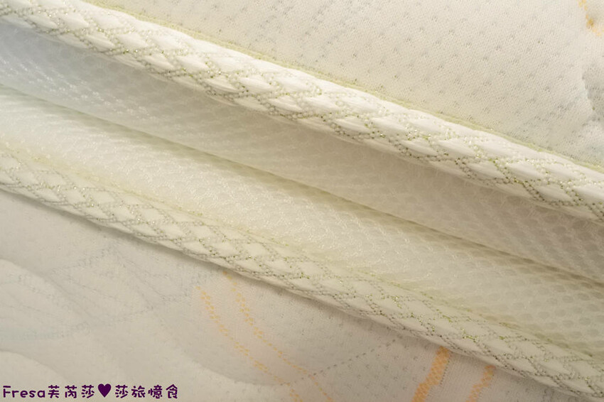 台中床墊【八鐘頭睡眠名床】台灣工廠直營客製化尺寸.多樣化床墊軟硬都有.通過各項檢測睡得更安心│台中復興店 - Fresa芙芮莎♥莎旅憶食