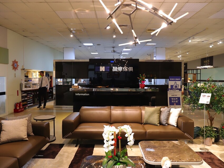 晶華傢俱台南店/台南家具推薦:從平價到奢華,一站購足/床墊床架餐桌,專屬傢配師規劃新家空間 - 進食的巨鼠