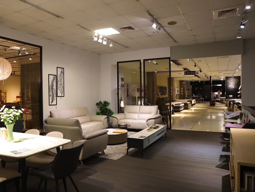 晶華傢俱台南店/台南家具推薦:從平價到奢華,一站購足/床墊床架餐桌,專屬傢配師規劃新家空間 - 進食的巨鼠