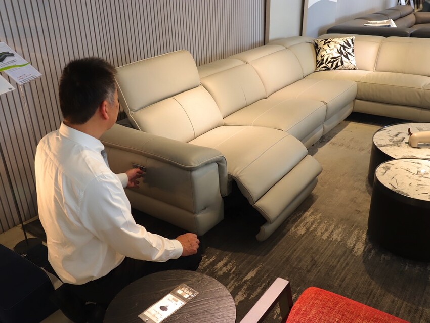 晶華傢俱台南店/台南家具推薦:從平價到奢華,一站購足/床墊床架餐桌,專屬傢配師規劃新家空間 - 進食的巨鼠