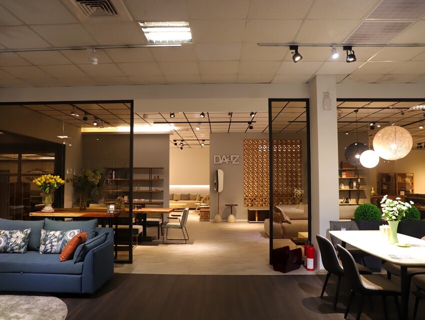 晶華傢俱台南店/台南家具推薦:從平價到奢華,一站購足/床墊床架餐桌,專屬傢配師規劃新家空間 - 進食的巨鼠