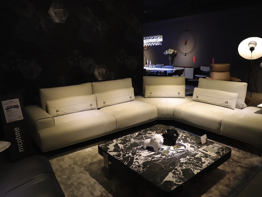 晶華傢俱台南店/台南家具推薦:從平價到奢華,一站購足/床墊床架餐桌,專屬傢配師規劃新家空間 - 進食的巨鼠