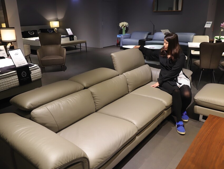 晶華傢俱台南店/台南家具推薦:從平價到奢華,一站購足/床墊床架餐桌,專屬傢配師規劃新家空間 - 進食的巨鼠