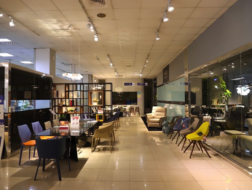 晶華傢俱台南店/台南家具推薦:從平價到奢華,一站購足/床墊床架餐桌,專屬傢配師規劃新家空間 - 進食的巨鼠