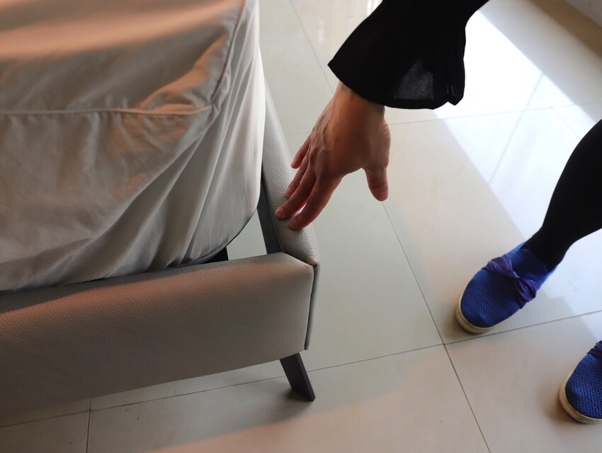 晶華傢俱台南店/台南家具推薦:從平價到奢華,一站購足/床墊床架餐桌,專屬傢配師規劃新家空間 - 進食的巨鼠