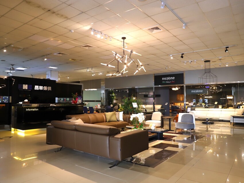 晶華傢俱台南店/台南家具推薦:從平價到奢華,一站購足/床墊床架餐桌,專屬傢配師規劃新家空間 - 進食的巨鼠