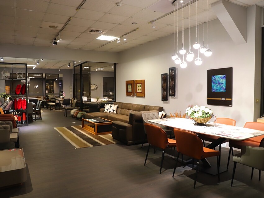 晶華傢俱台南店/台南家具推薦:從平價到奢華,一站購足/床墊床架餐桌,專屬傢配師規劃新家空間 - 進食的巨鼠