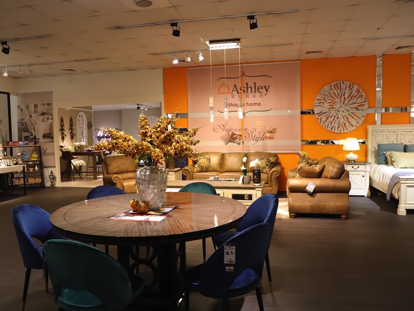 晶華傢俱台南店/台南家具推薦:從平價到奢華,一站購足/床墊床架餐桌,專屬傢配師規劃新家空間 - 進食的巨鼠