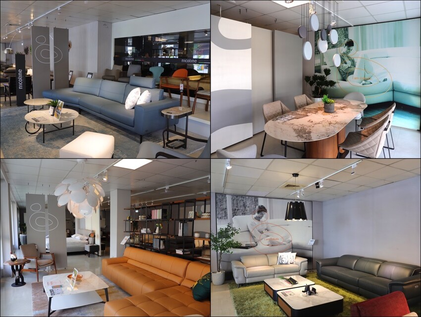 晶華傢俱台南店/台南家具推薦:從平價到奢華,一站購足/床墊床架餐桌,專屬傢配師規劃新家空間 - 進食的巨鼠