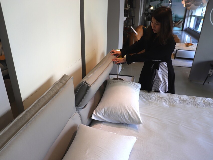 晶華傢俱台南店/台南家具推薦:從平價到奢華,一站購足/床墊床架餐桌,專屬傢配師規劃新家空間 - 進食的巨鼠