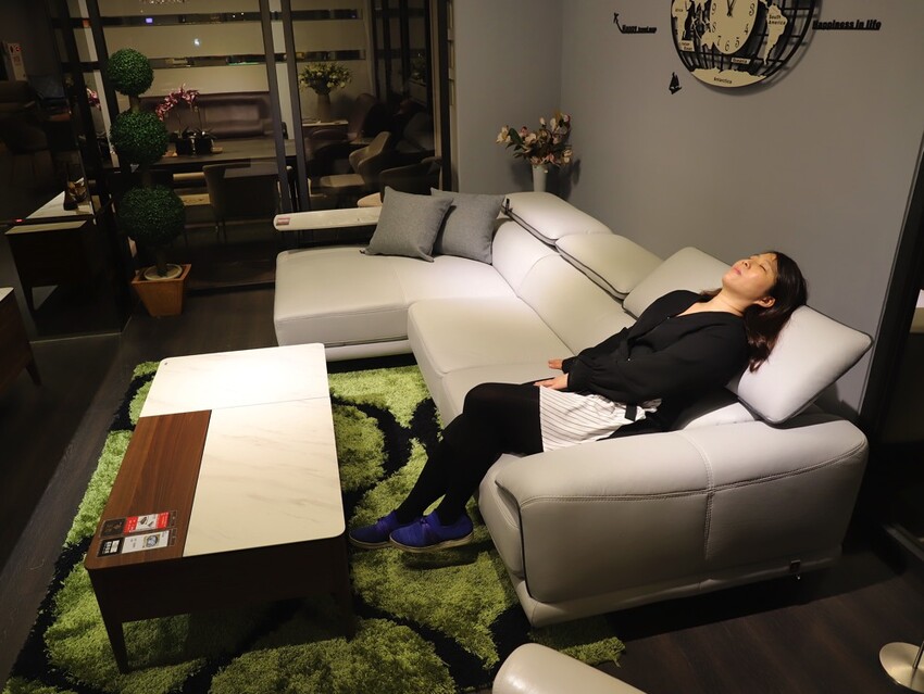 晶華傢俱台南店/台南家具推薦:從平價到奢華,一站購足/床墊床架餐桌,專屬傢配師規劃新家空間 - 進食的巨鼠