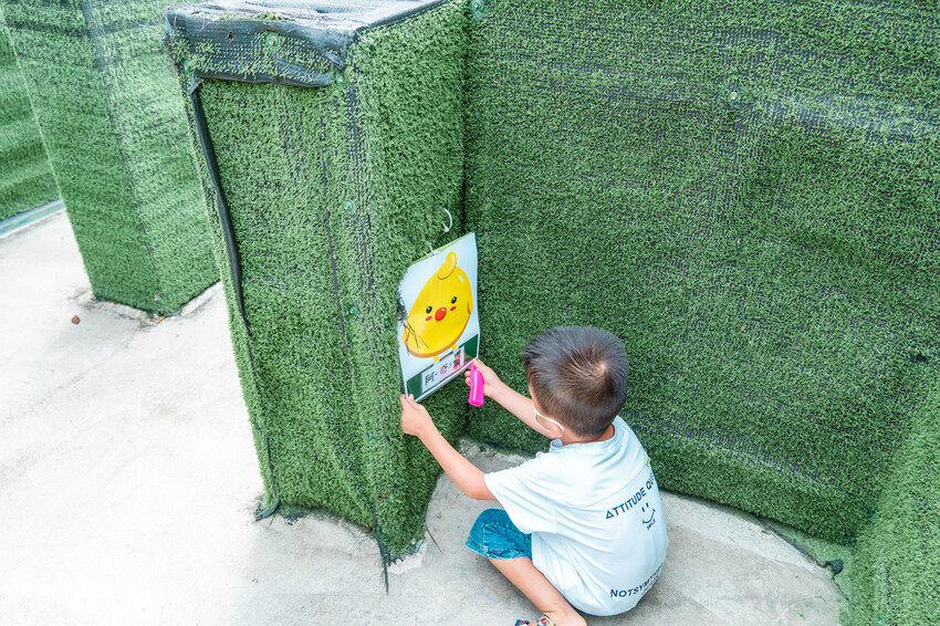 果然茶香觀光園區|親子同遊的休息站,附設免費停車場~